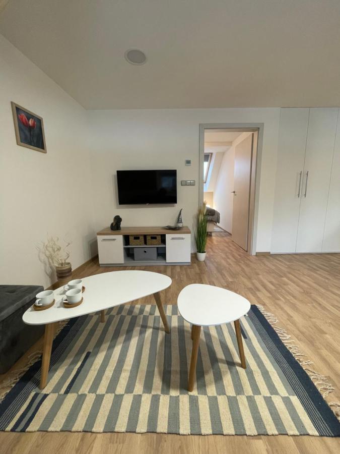 Apartmány Herc Jáchymov Kültér fotó
