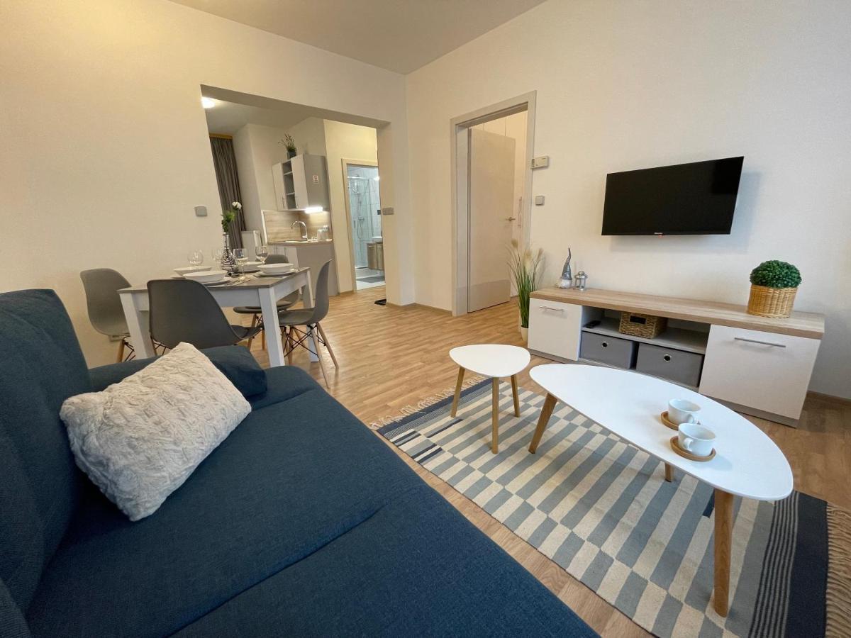 Apartmány Herc Jáchymov Kültér fotó