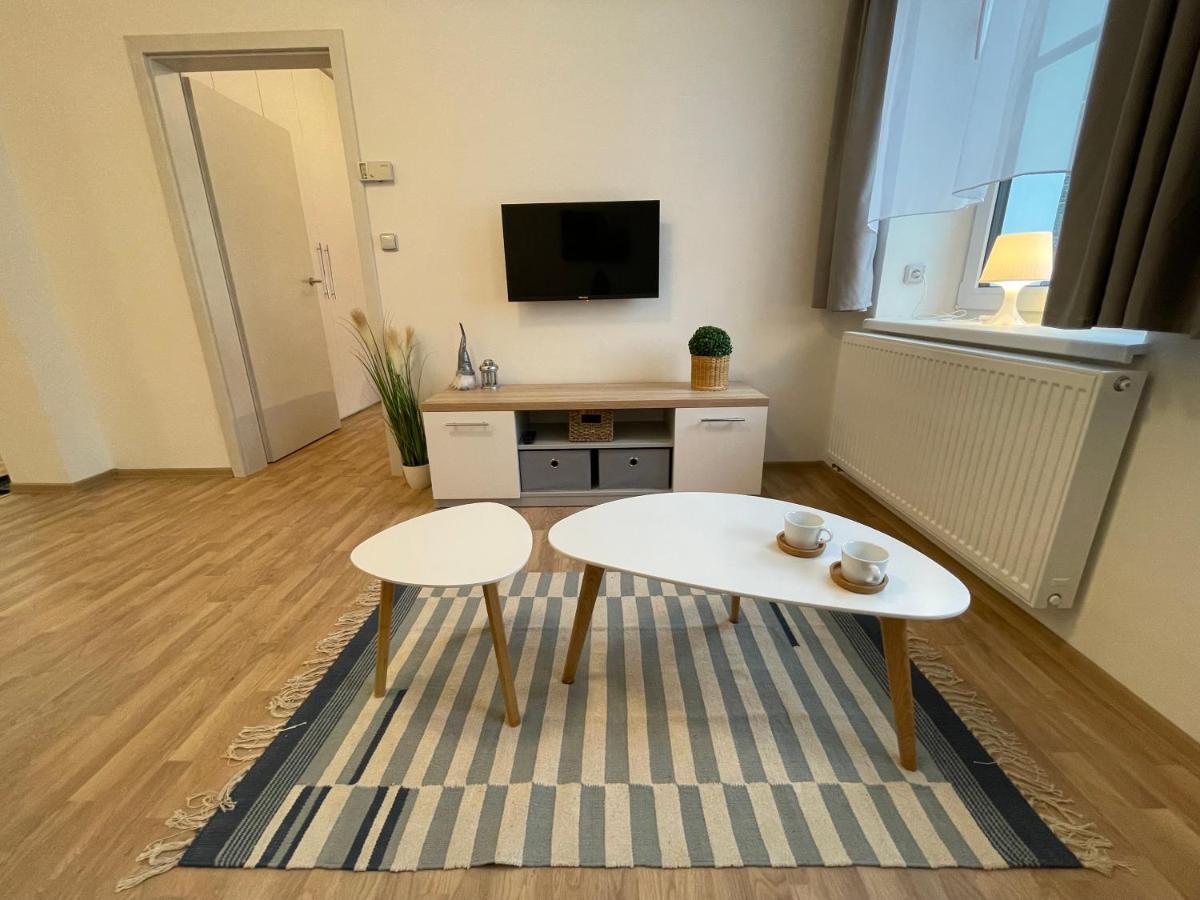 Apartmány Herc Jáchymov Kültér fotó