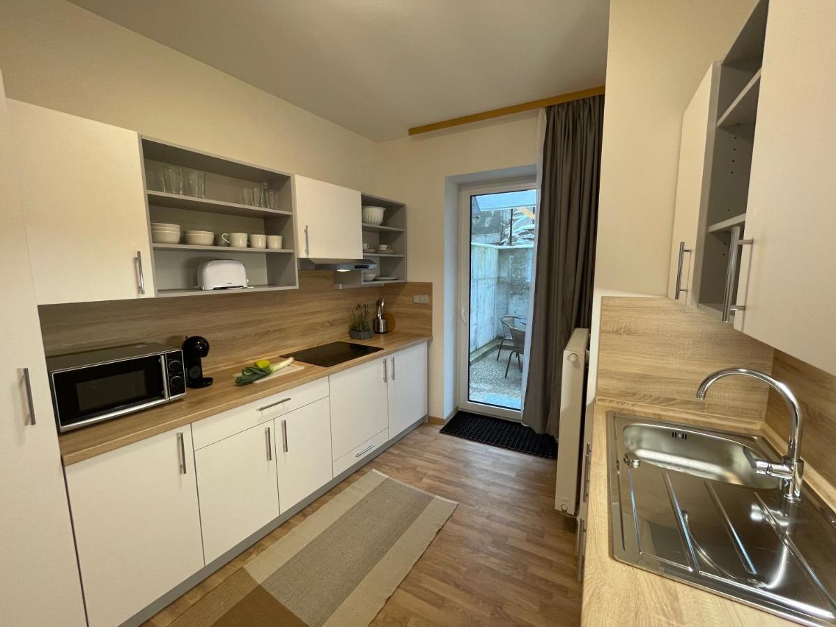 Apartmány Herc Jáchymov Kültér fotó