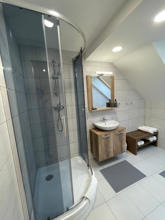 Apartmány Herc Jáchymov Kültér fotó