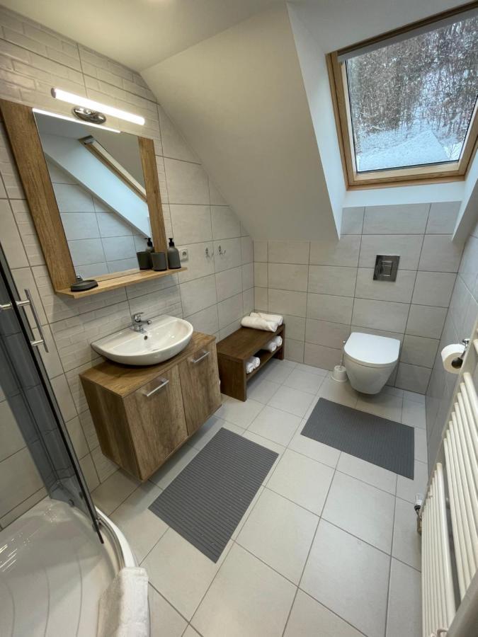 Apartmány Herc Jáchymov Kültér fotó