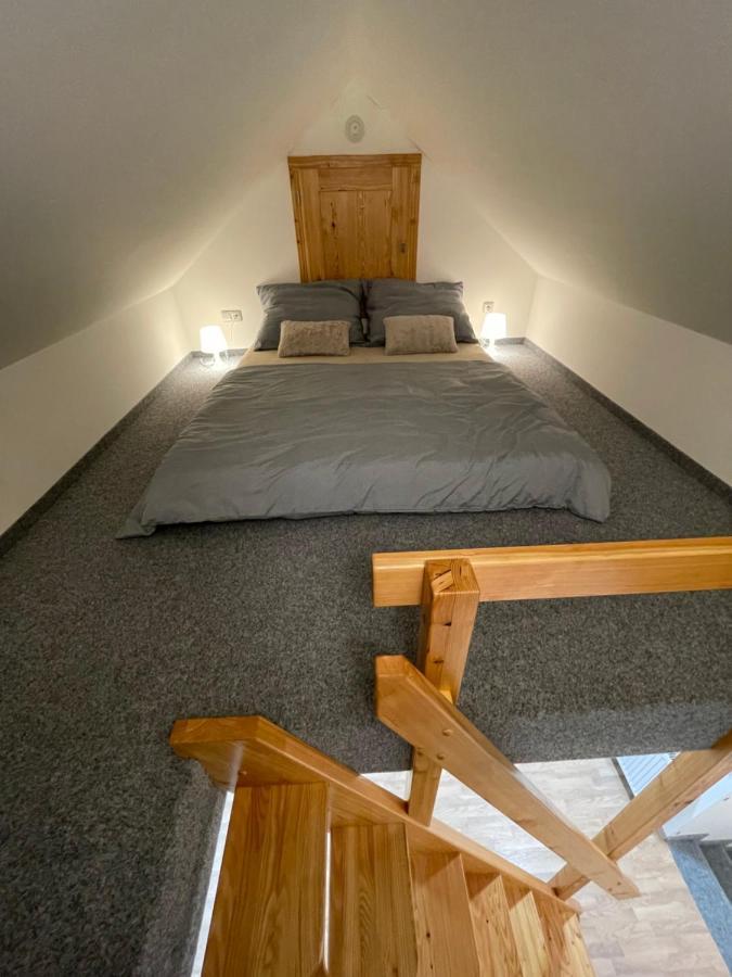 Apartmány Herc Jáchymov Kültér fotó