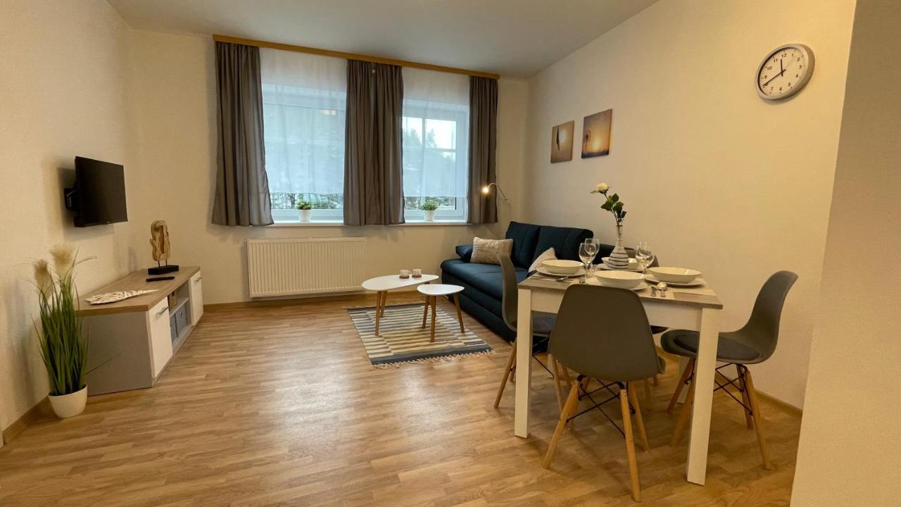 Apartmány Herc Jáchymov Kültér fotó