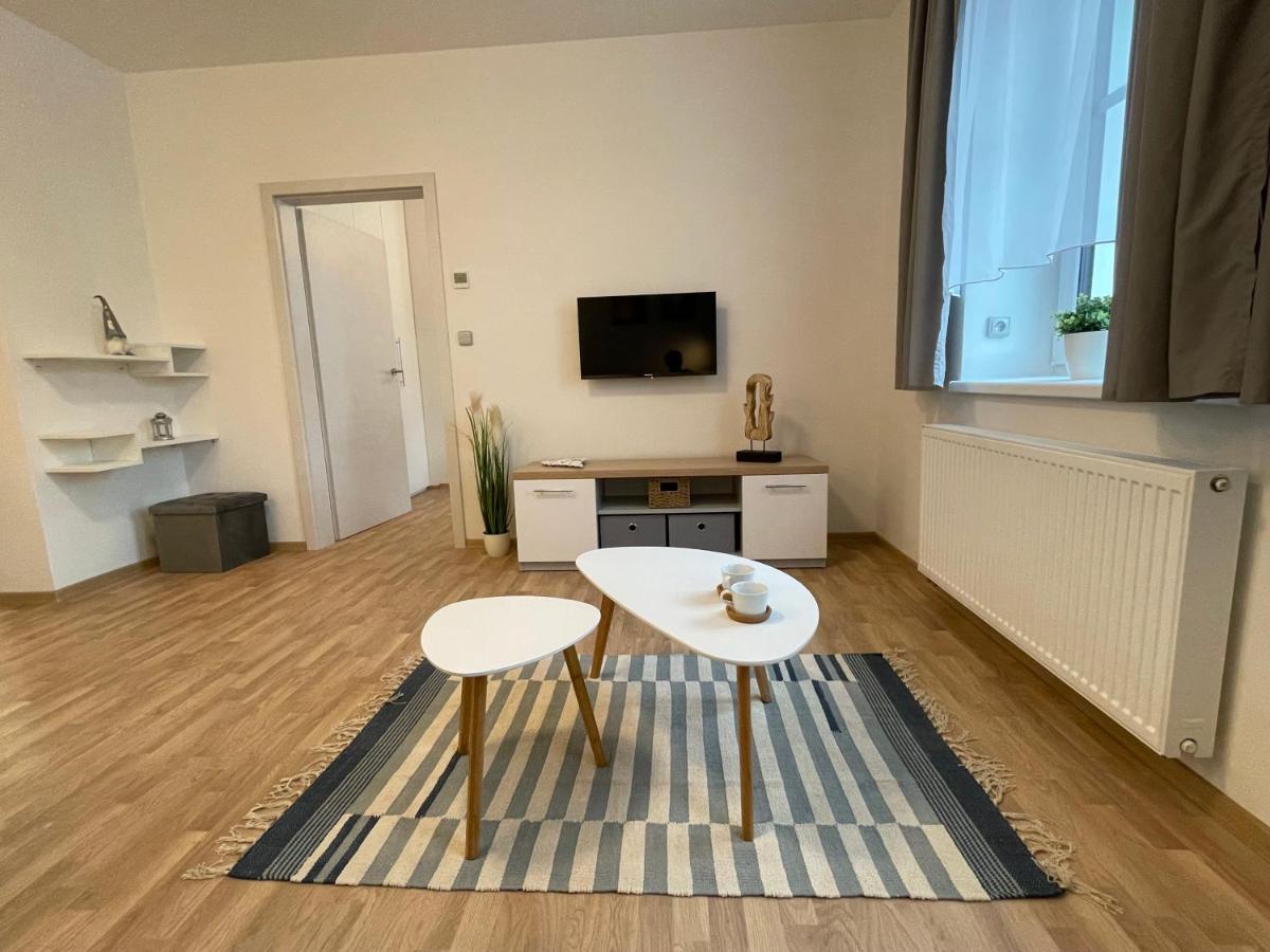 Apartmány Herc Jáchymov Kültér fotó