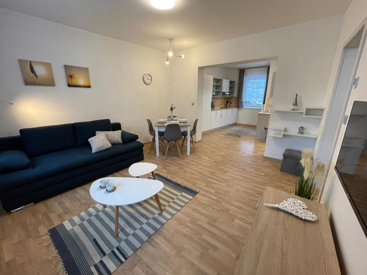 Apartmány Herc Jáchymov Kültér fotó