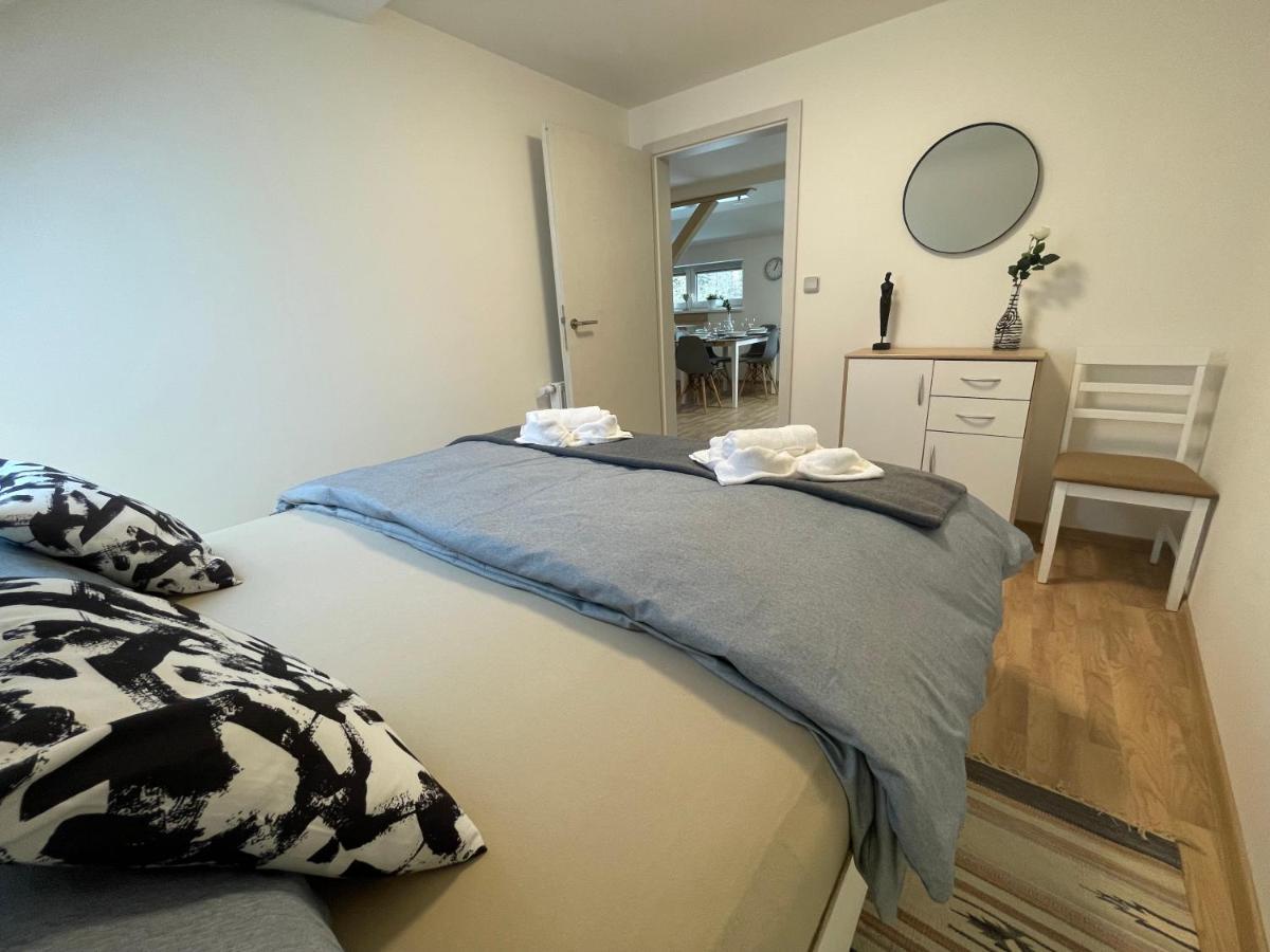 Apartmány Herc Jáchymov Kültér fotó