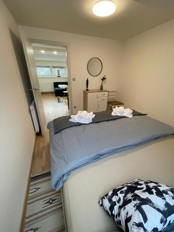Apartmány Herc Jáchymov Kültér fotó