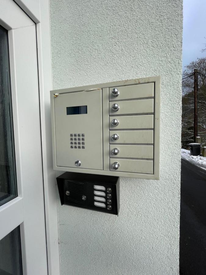 Apartmány Herc Jáchymov Kültér fotó