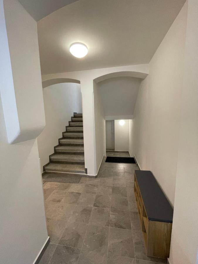 Apartmány Herc Jáchymov Kültér fotó