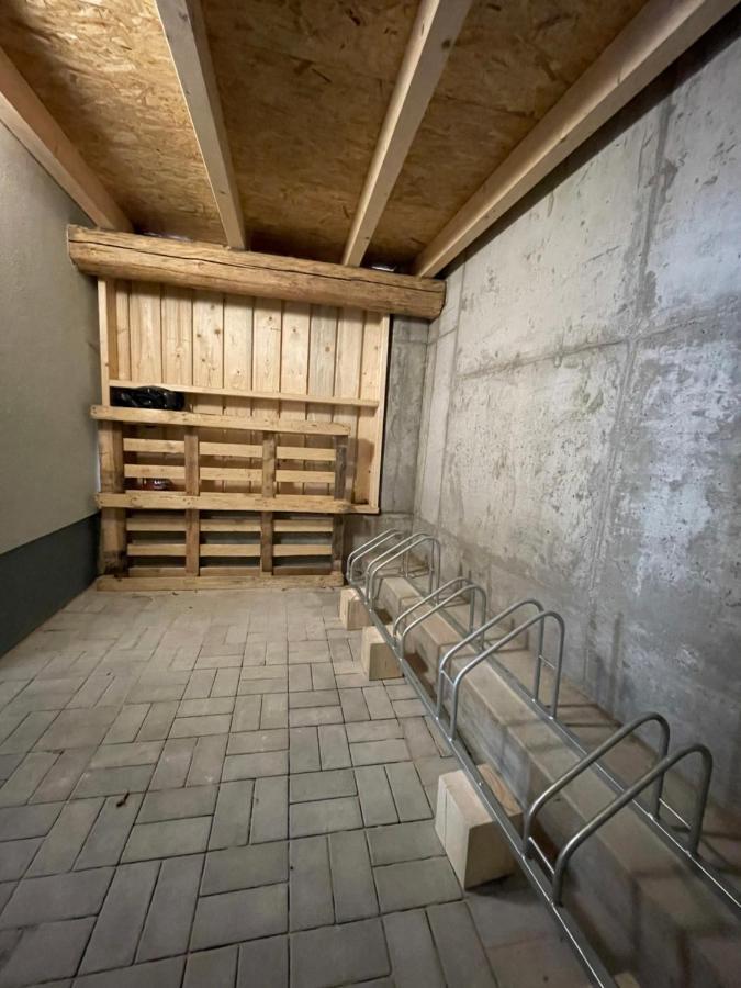 Apartmány Herc Jáchymov Kültér fotó